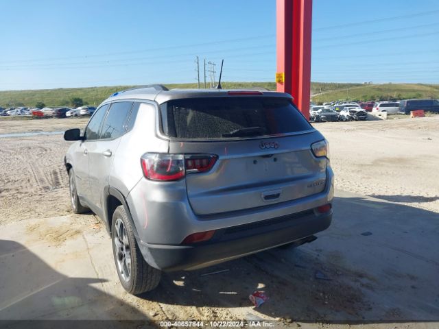 3C4NJCCB6LT128946 Jeep Compass Limited Fwd