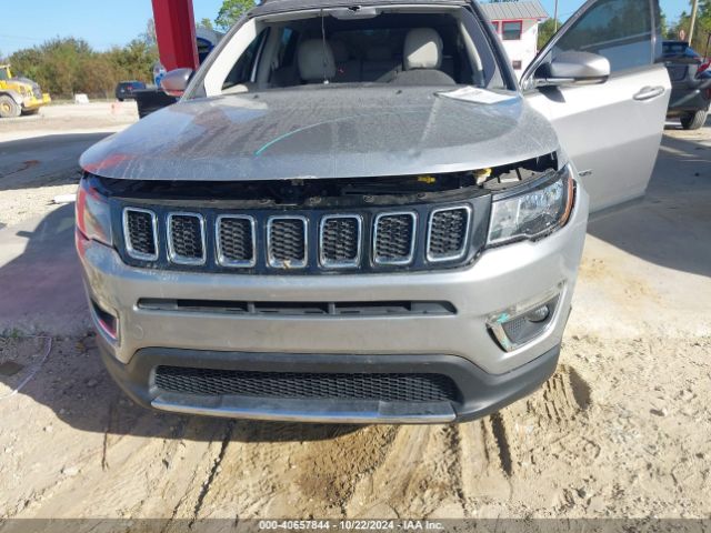 3C4NJCCB6LT128946 Jeep Compass Limited Fwd
