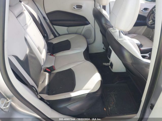 3C4NJCCB6LT128946 Jeep Compass Limited Fwd
