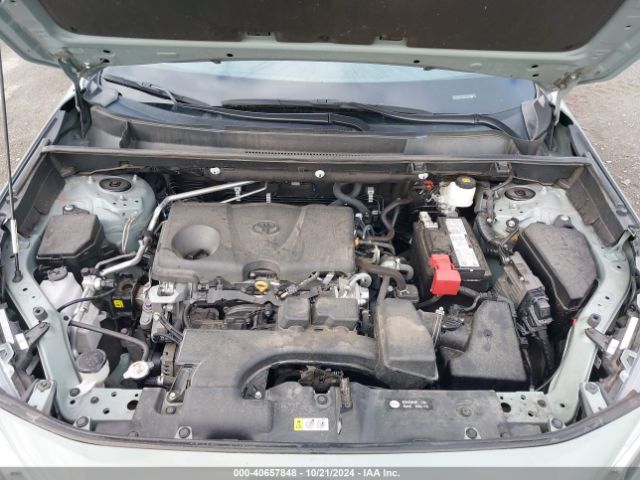 2T3J1RFV4NW276533 Toyota Rav4 Adventure