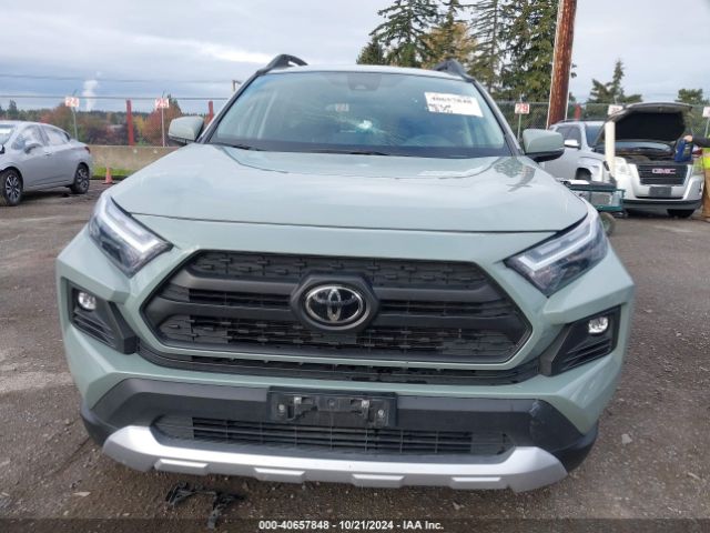 2T3J1RFV4NW276533 Toyota Rav4 Adventure