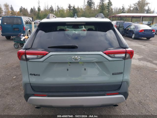 2T3J1RFV4NW276533 Toyota Rav4 Adventure