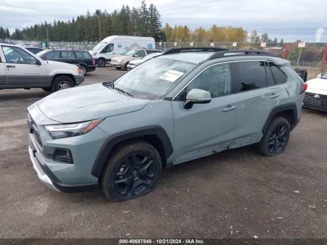 2T3J1RFV4NW276533 Toyota Rav4 Adventure