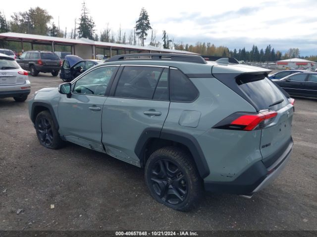 2T3J1RFV4NW276533 Toyota Rav4 Adventure