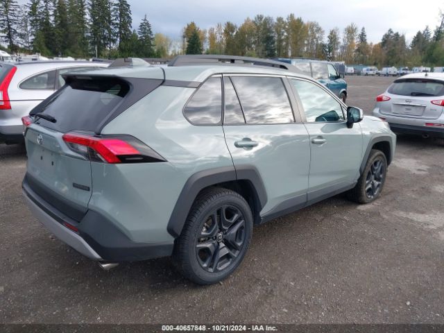 2T3J1RFV4NW276533 Toyota Rav4 Adventure