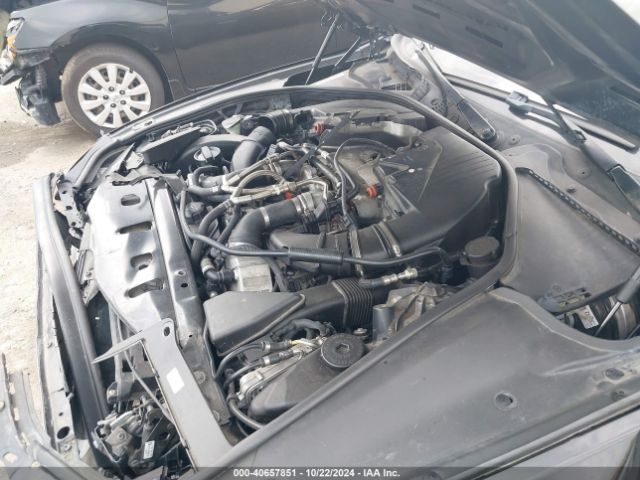WBAKP9C52EDZ34853 BMW 550i Xdrive