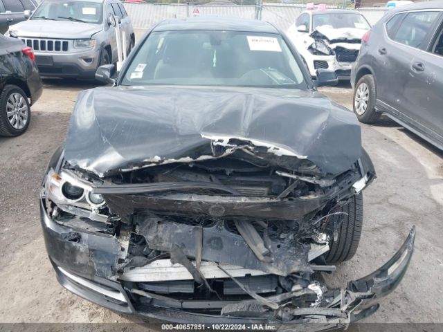 WBAKP9C52EDZ34853 BMW 550i Xdrive