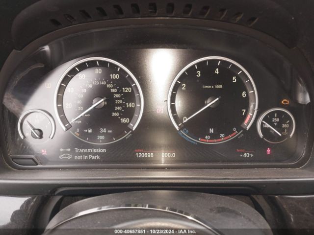 WBAKP9C52EDZ34853 BMW 550i Xdrive