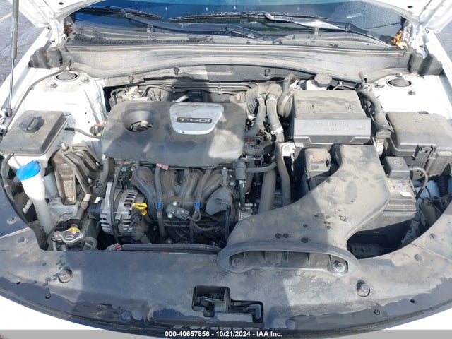 KIA OPTIMA EX 2019 5XXGU4L12KG339634 Image 10