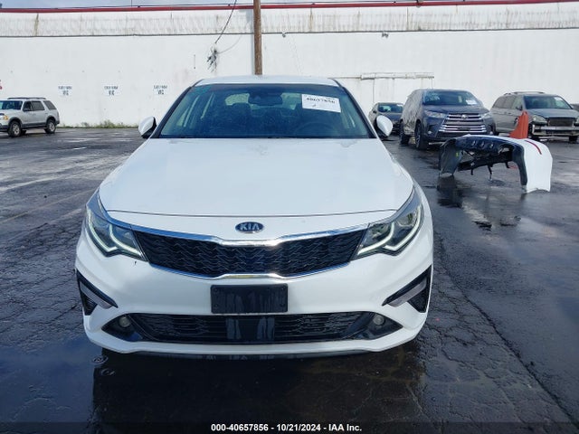 KIA OPTIMA EX 2019 5XXGU4L12KG339634 Image 13