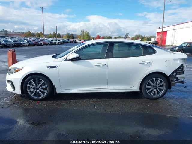 KIA OPTIMA EX 2019 5XXGU4L12KG339634 Image 15