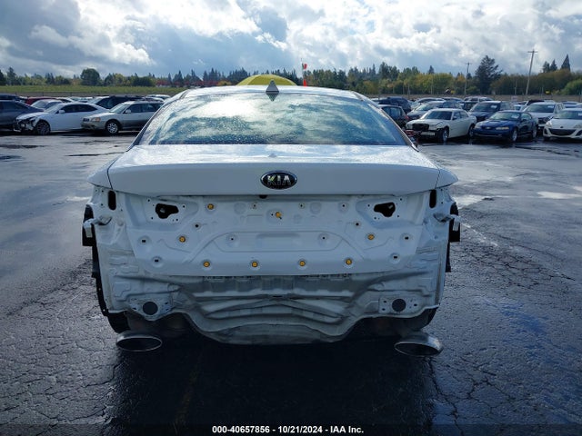 KIA OPTIMA EX 2019 5XXGU4L12KG339634 Image 17