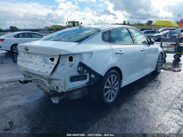 KIA OPTIMA EX 2019 5XXGU4L12KG339634 Image 4