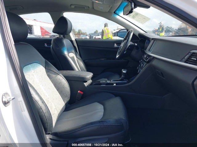 KIA OPTIMA EX 2019 5XXGU4L12KG339634 Image 5
