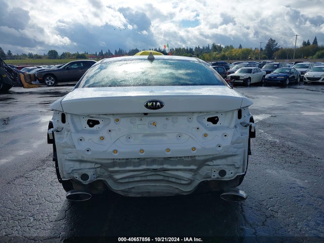 KIA OPTIMA EX 2019 5XXGU4L12KG339634 Image 6