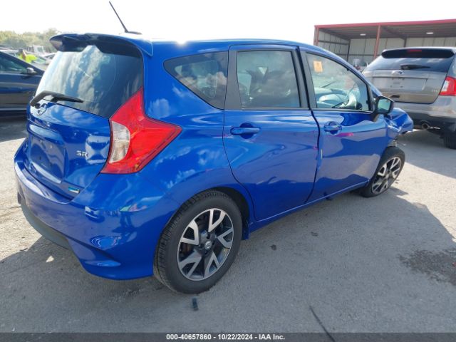 3N1CE2CP1FL377213 Nissan Versa Note Sr