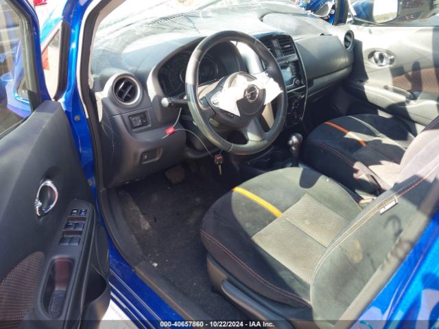 3N1CE2CP1FL377213 Nissan Versa Note Sr