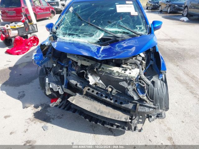 3N1CE2CP1FL377213 Nissan Versa Note Sr