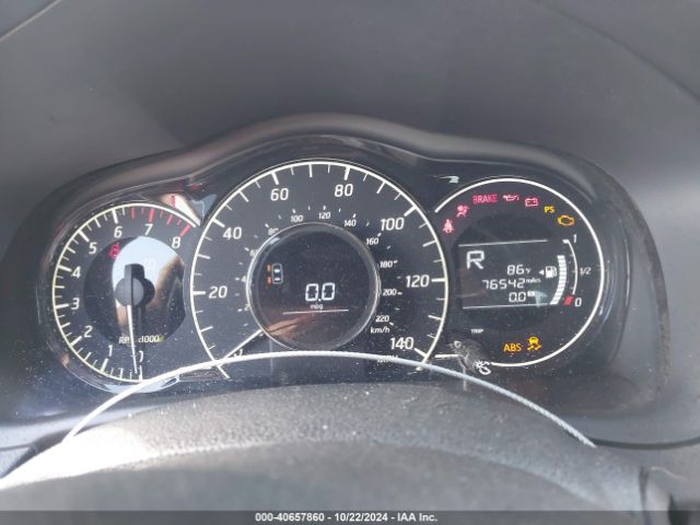 3N1CE2CP1FL377213 Nissan Versa Note Sr