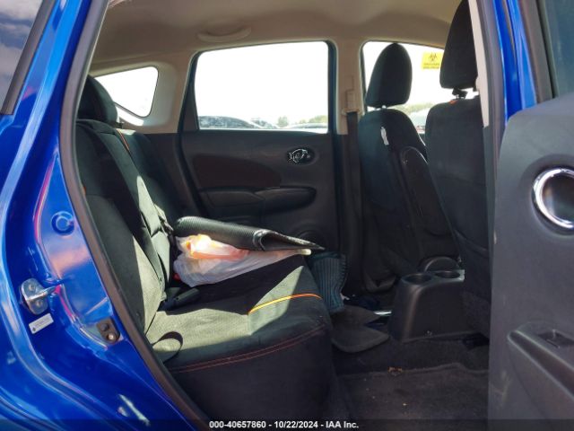 3N1CE2CP1FL377213 Nissan Versa Note Sr