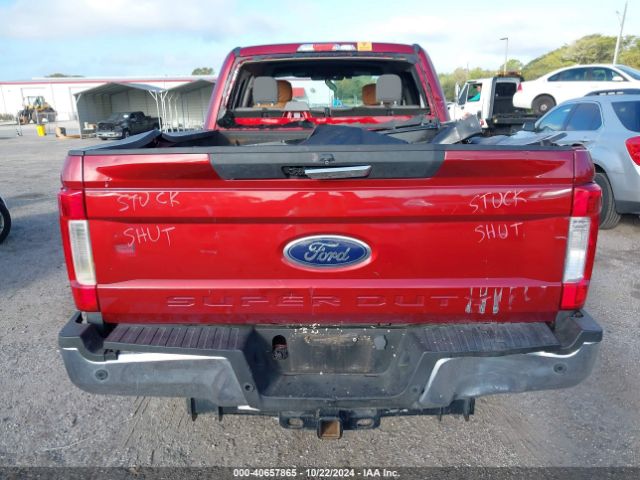1FT7W2BT5HEF43567 Ford F-250 Xlt