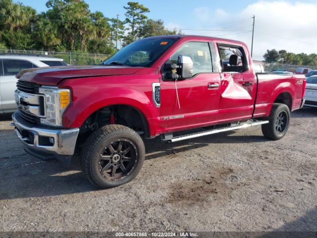 1FT7W2BT5HEF43567 Ford F-250 Xlt