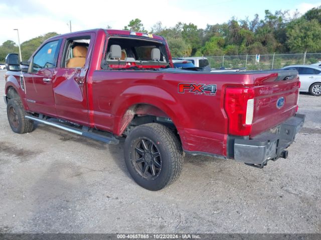 1FT7W2BT5HEF43567 Ford F-250 Xlt