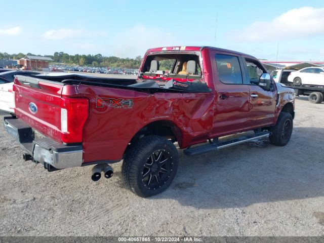 1FT7W2BT5HEF43567 Ford F-250 Xlt