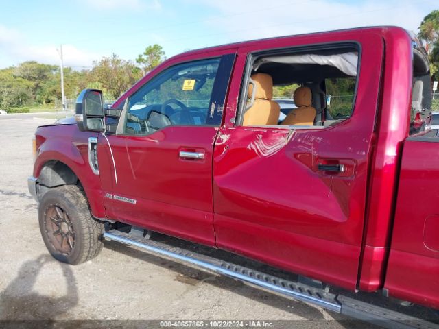 1FT7W2BT5HEF43567 Ford F-250 Xlt