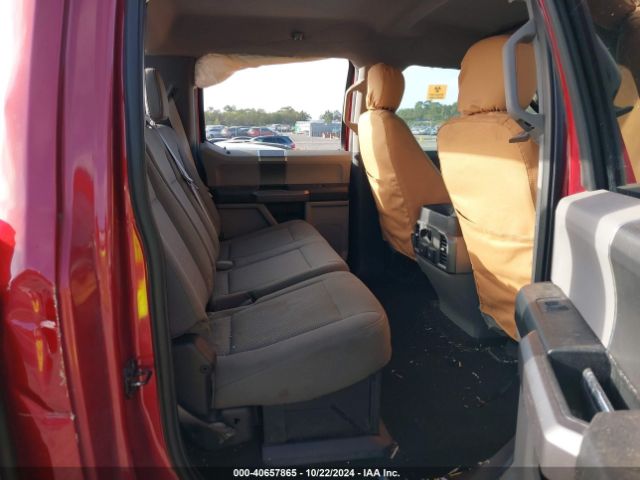 1FT7W2BT5HEF43567 Ford F-250 Xlt