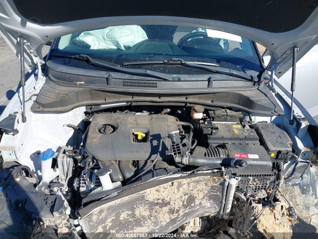 KIA SOUL LX 2020 KNDJ23AU0L7097987 Image 10