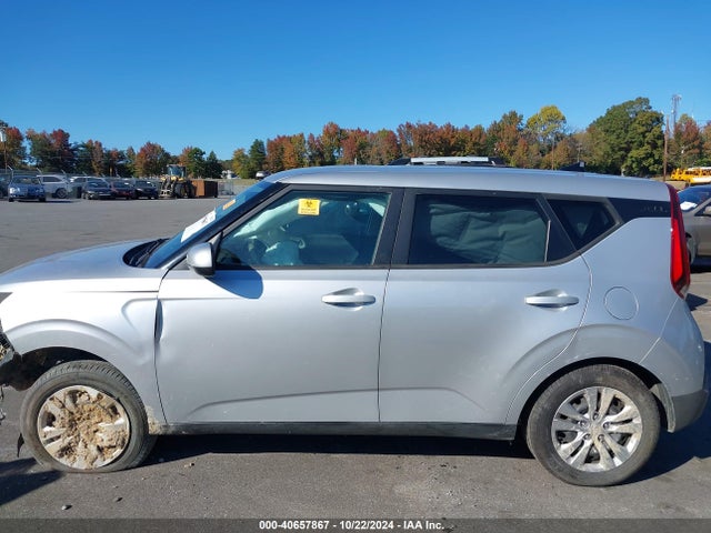 KIA SOUL LX 2020 KNDJ23AU0L7097987 Image 14