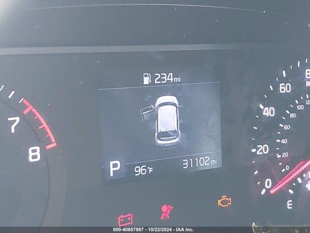 KIA SOUL LX 2020 KNDJ23AU0L7097987 Image 15