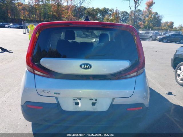 KIA SOUL LX 2020 KNDJ23AU0L7097987 Image 16