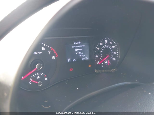 KIA SOUL LX 2020 KNDJ23AU0L7097987 Image 7