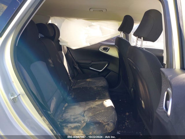 KIA SOUL LX 2020 KNDJ23AU0L7097987 Image 8