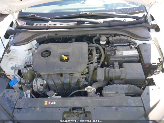 Hyundai ELANTRA SE 2020 5NPD74LF3LH503100 Image 10