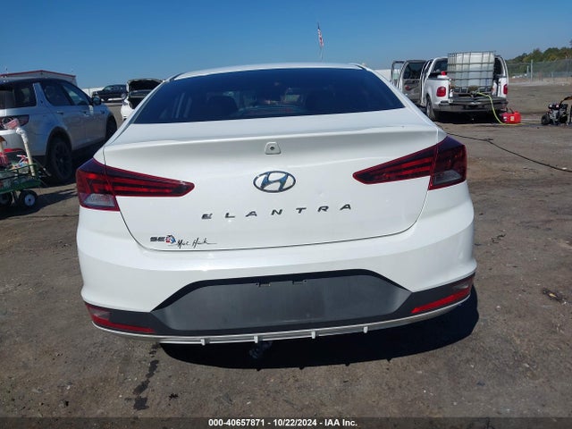 Hyundai ELANTRA SE 2020 5NPD74LF3LH503100 Image 17