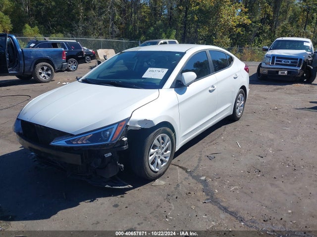 Hyundai ELANTRA SE 2020 5NPD74LF3LH503100 Image 2