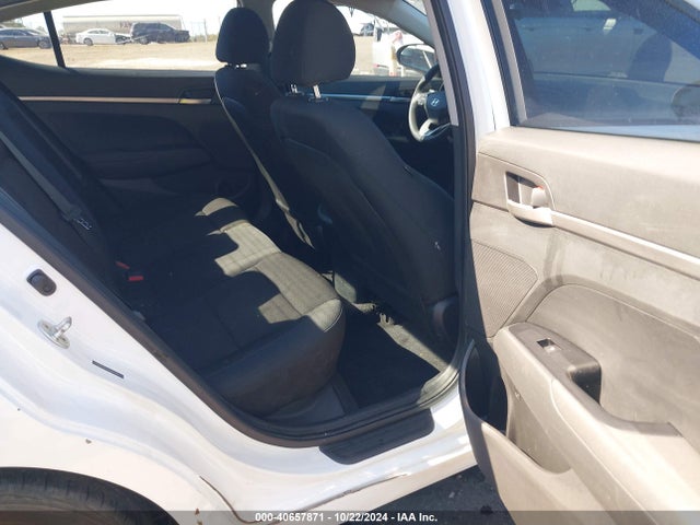 Hyundai ELANTRA SE 2020 5NPD74LF3LH503100 Image 8