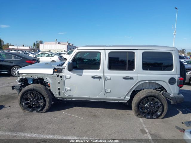 1C4JJXP63PW514081 Jeep Wrangler 4xe Sahara 4x4