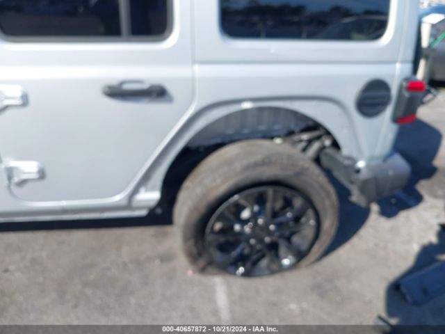 1C4JJXP63PW514081 Jeep Wrangler 4xe Sahara 4x4