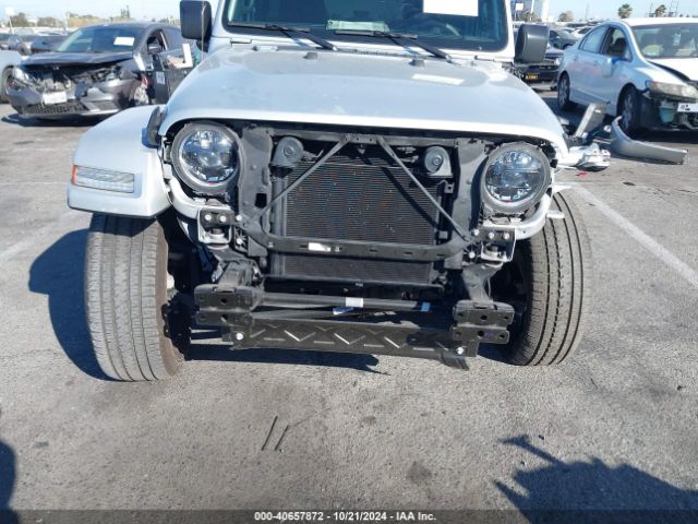 1C4JJXP63PW514081 Jeep Wrangler 4xe Sahara 4x4