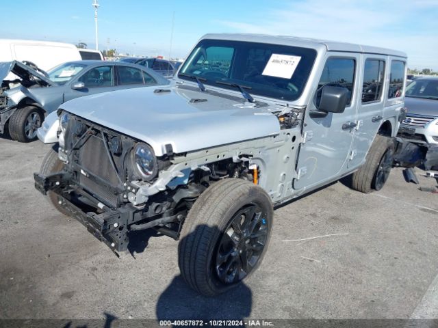 1C4JJXP63PW514081 Jeep Wrangler 4xe Sahara 4x4