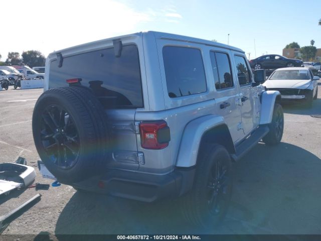 1C4JJXP63PW514081 Jeep Wrangler 4xe Sahara 4x4