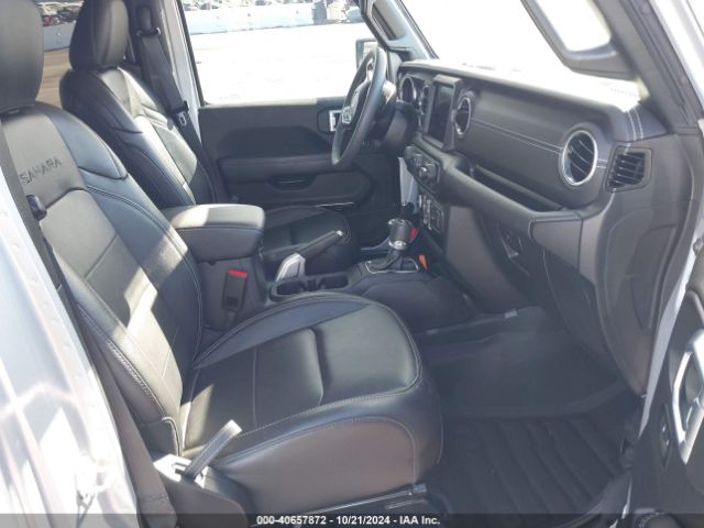1C4JJXP63PW514081 Jeep Wrangler 4xe Sahara 4x4
