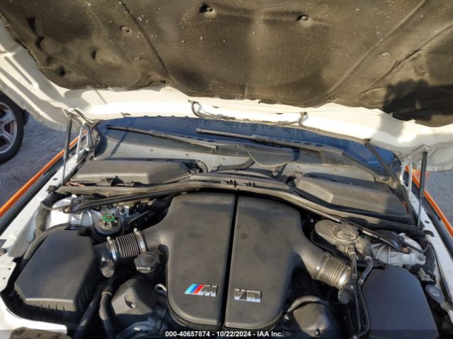 2008 BMW M5 WBSNB93528CX08832 Photo 9
