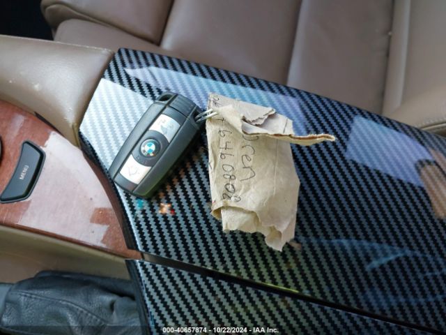 2008 BMW M5 WBSNB93528CX08832 Photo 10