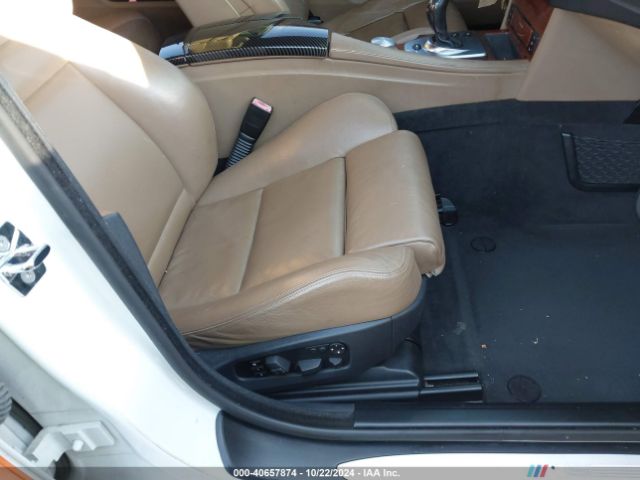 2008 BMW M5 WBSNB93528CX08832 Photo 4