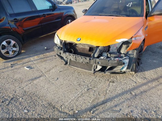 2008 BMW M5 WBSNB93528CX08832 Photo 5